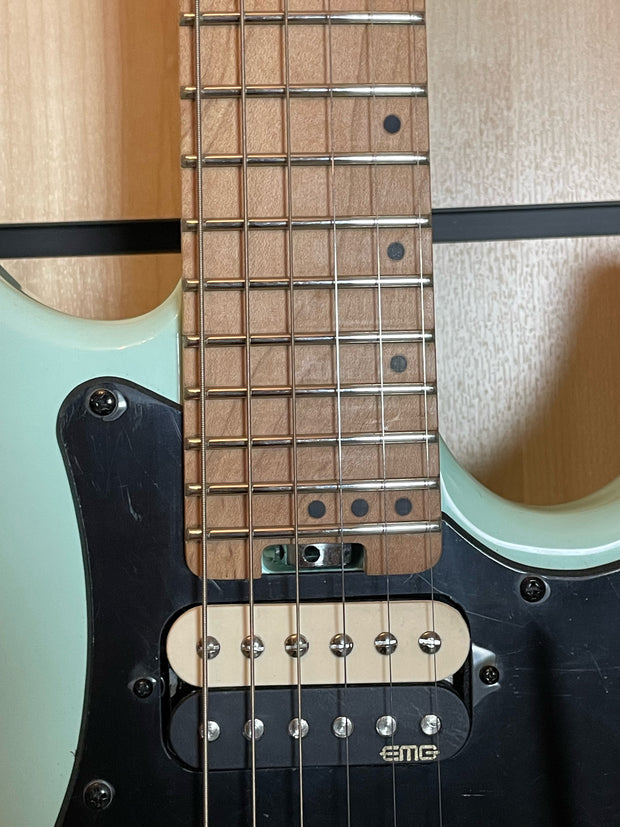 Schecter Sun Valley Super Shredder FR SFG E-Gitarre
