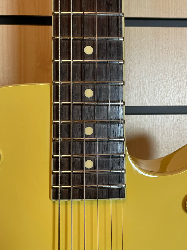 Duesenberg Senior Blonde E-Gitarre B-Ware
