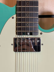 Schecter Nick Johnston Signature PT AG E-Gitarre