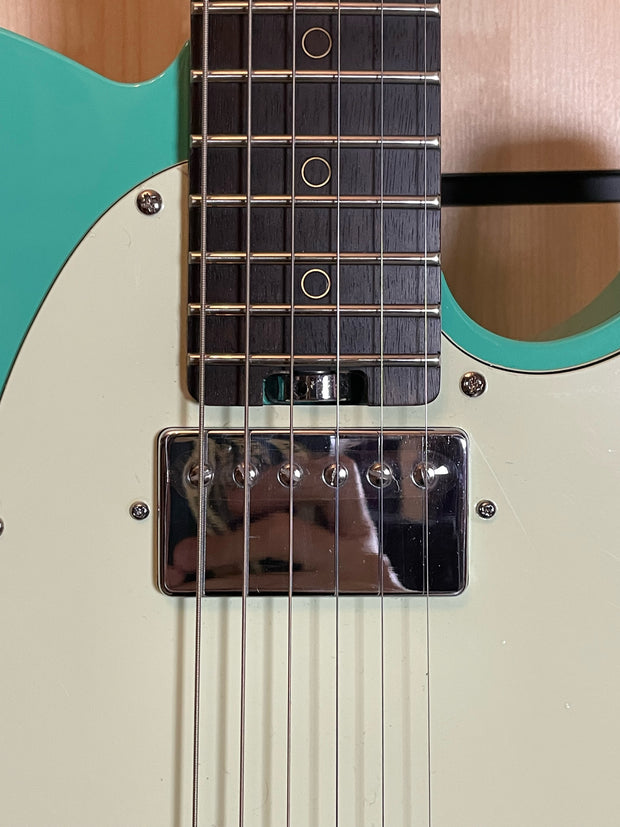 Schecter Nick Johnston Signature PT AG E-Gitarre
