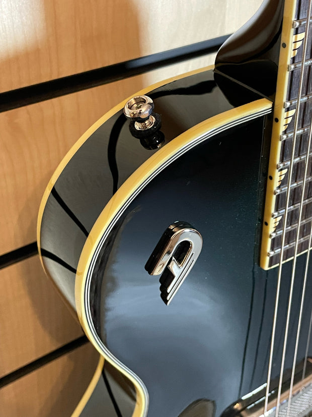 Duesenberg Jeff DaRosa Signature Alliance Series Catalina Green Burst E-Gitarre B-Ware