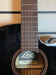 LAG T118ACE-BLK Tramontane Black Westerngitarre