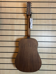 Ibanez AAD1012E-OPN Advanced Acoustic Westerngitarre