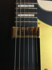 Ibanez AG85-BKF Artcore Expressionist E-Gitarre