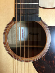 Ibanez AAD300CE-LGS Advanced Acoustic Westerngitarre
