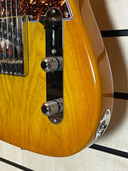 G&L Option Order Asat Classic Bluesboy 90 Semi-Hollow Honeyburst E-Gitarre