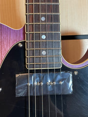 Schecter PT Special Purple Burst Pearl E-Gitarre