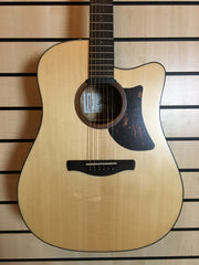 Ibanez AAD170CE-LGS Advanced Acoustic Westerngitarre