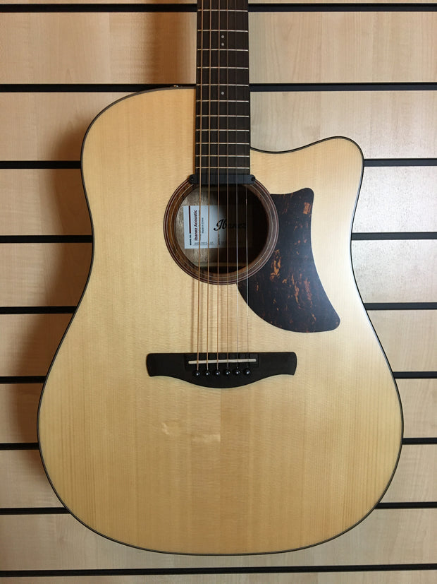 Ibanez AAD170CE-LGS Advanced Acoustic Westerngitarre