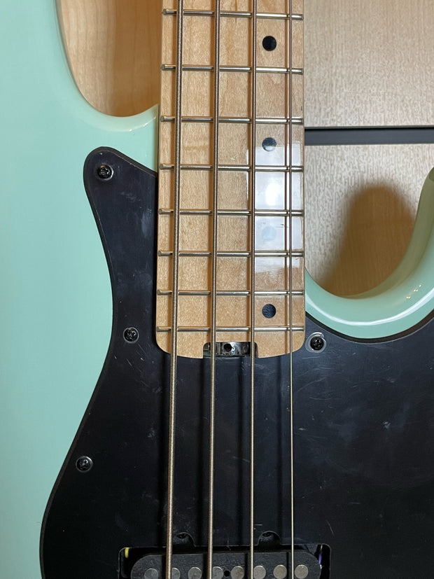 Schecter J-4 Maple SFG E-Bass
