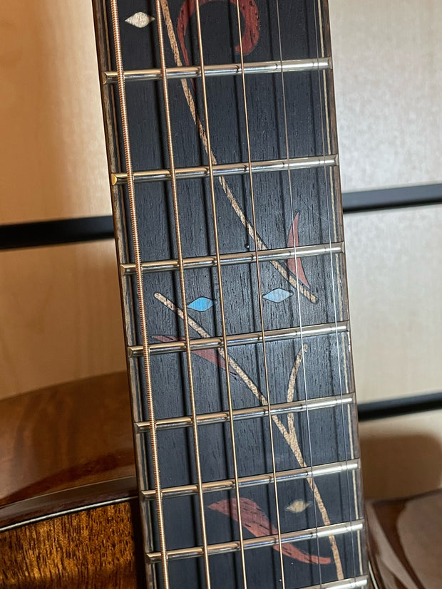 Ibanez AE295LTD-NT Westerngitarre