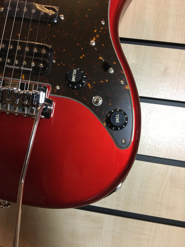 FGN J-Standard Odyssey 2 HSS CAR E-Gitarre