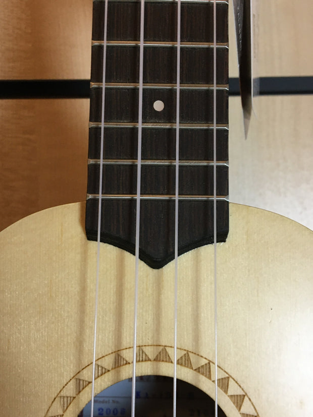 Kala KA-15S-S Satin Mahogany Spruce Top Sopran Ukulele