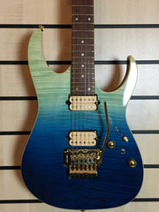 Ibanez RG420HPFM-BRG Limited Edition E-Gitarre