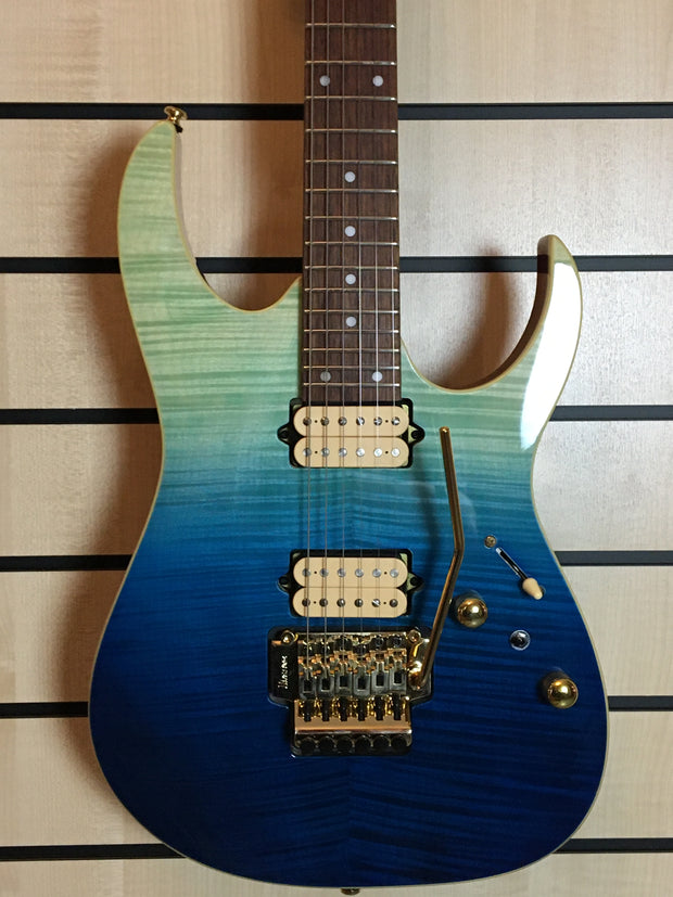 Ibanez RG420HPFM-BRG Limited Edition E-Gitarre