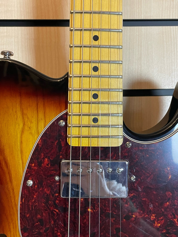 G&L Tribute Asat Classic Bluesboy Semi-Hollow 3TS E-Gitarre