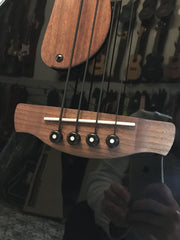 Ibanez AEGB24E-BKH Akustikbass