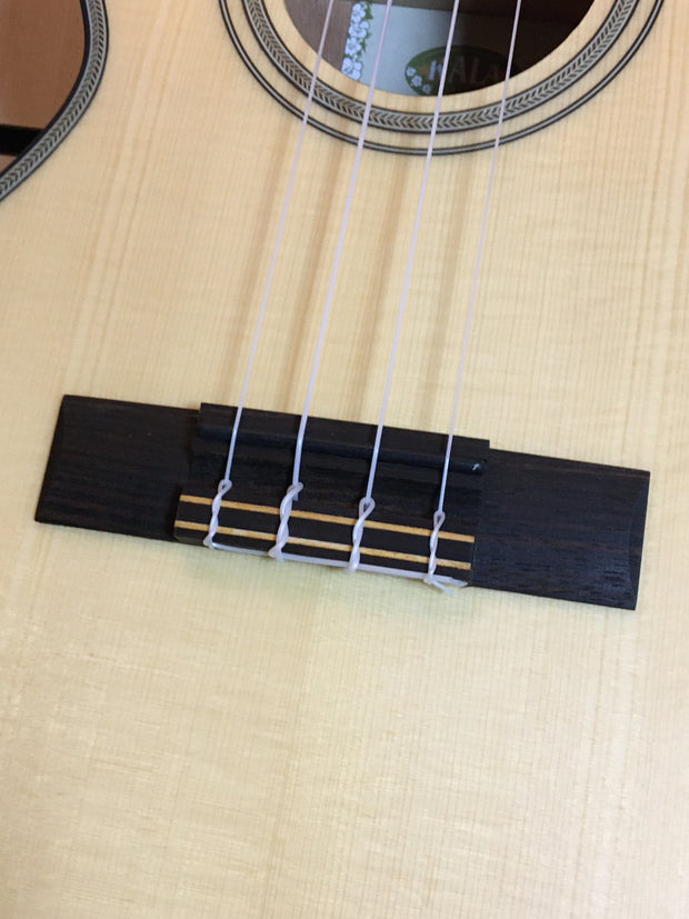 Kala KA-SSEM-T Solid Spruce Top Exotic Mahogany Tenor Ukulele
