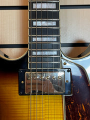 Ibanez AS93FM-AYS Artcore Expressionist E-Gitarre