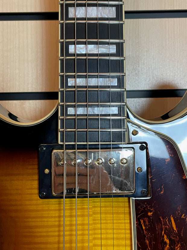 Ibanez AS93FM-AYS Artcore Expressionist E-Gitarre
