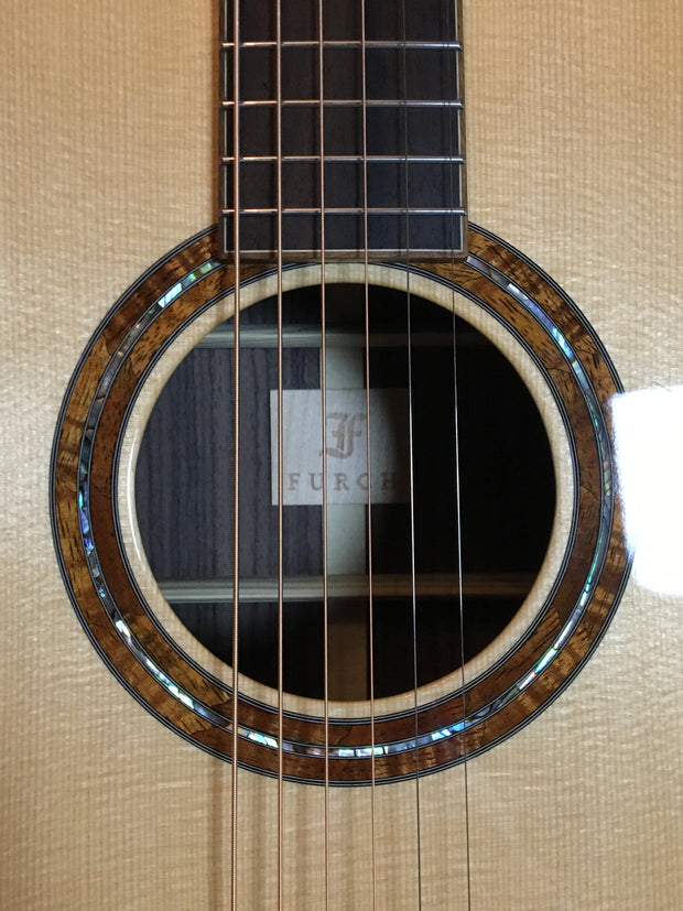 Furch Red D-SR Red Series Westerngitarre