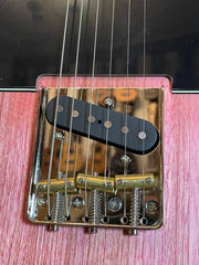 Schecter PT Special Purple Burst Pearl E-Gitarre
