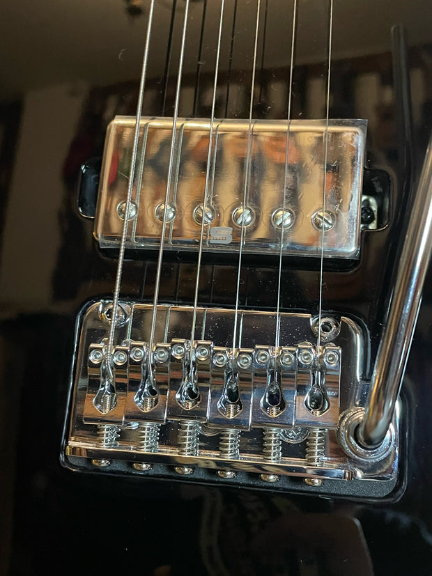 Ibanez AZ42P1-BK Premium E-Gitarre B-Ware
