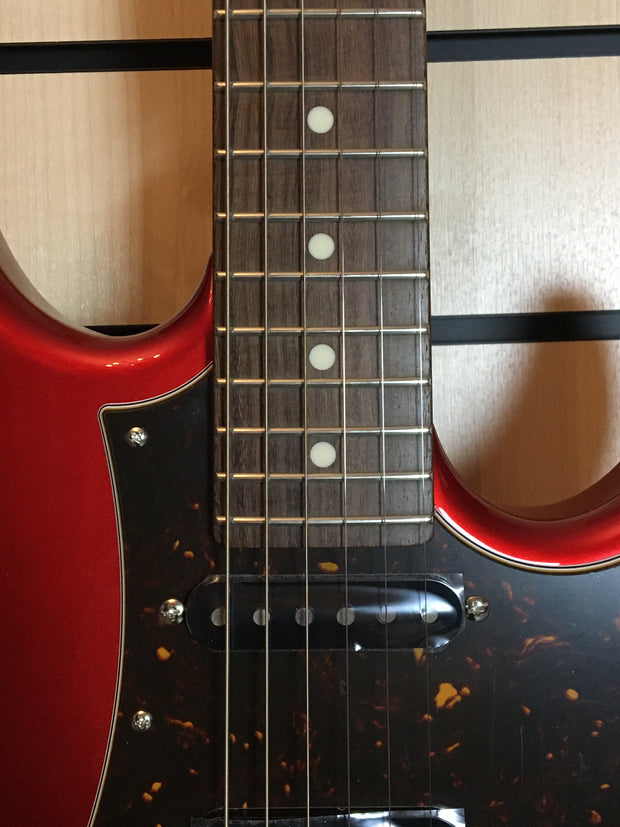 FGN J-Standard Odyssey 2 HSS CAR E-Gitarre