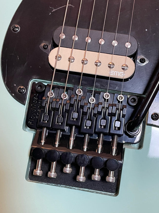Schecter Sun Valley Super Shredder FR SFG E-Gitarre