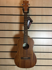 Kala KA-BE Satin Mahogany Baritone Ukulele