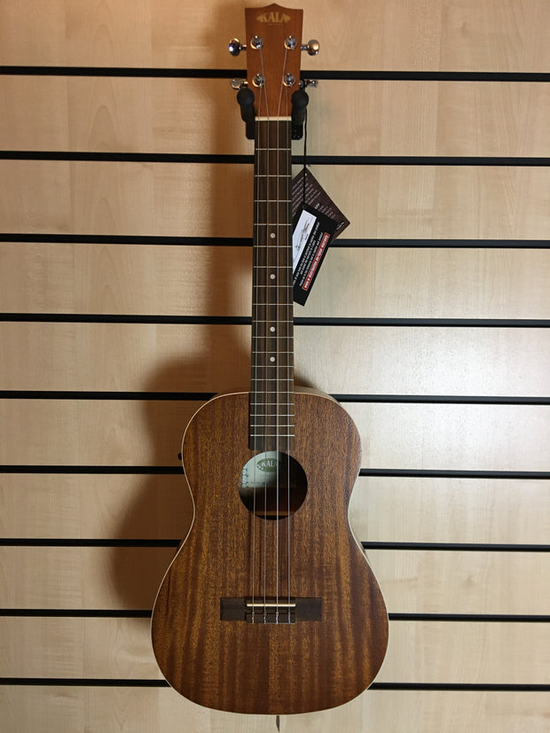 Kala KA-BE Satin Mahogany Baritone Ukulele