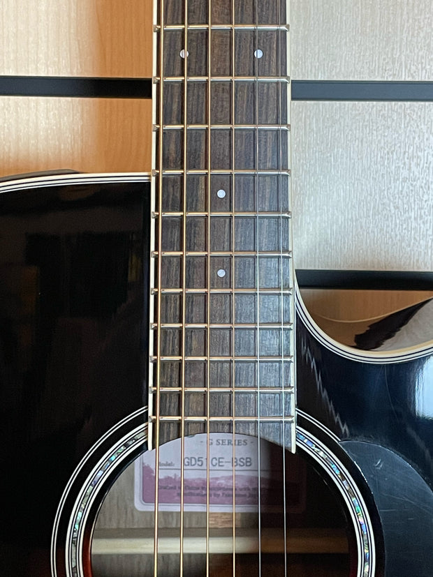 Takamine GD51CE BSB G-Series 50 Westerngitarre