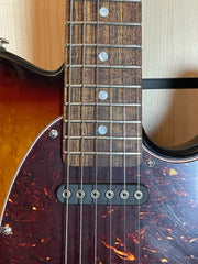 G&L Fullerton Deluxe Asat Classic CR 3TS E-Gitarre
