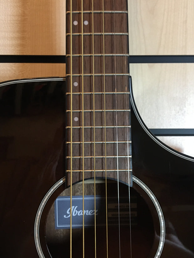 Ibanez AEWC11-DVS Westerngitarre