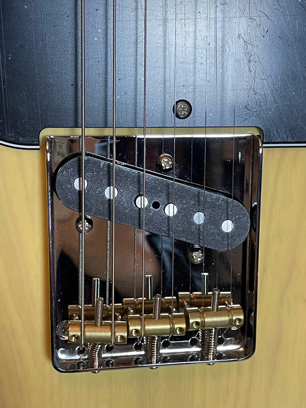 FGN J-Standard Iliad 2 Off White Blonde E-Gitarre