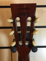 B&G Little Sister Crossroads Cut P90 Lefthand Tobacco Burst E-Gitarre