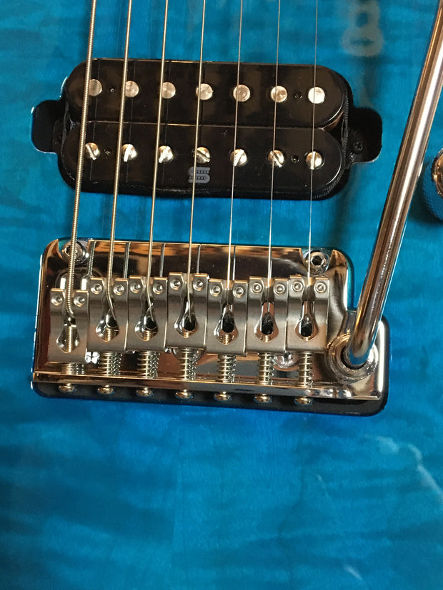 Ibanez MM7-TAB Martin Miller Signature E-Gitarre