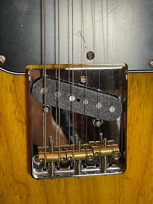 FGN J-Standard Iliad 2 2-Tone Sunburst E-Gitarre