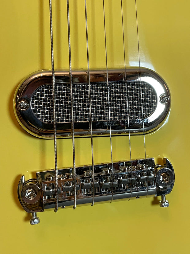 Duesenberg Senior Blonde E-Gitarre B-Ware