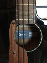 Ibanez AEGB24E-BKH Akustikbass