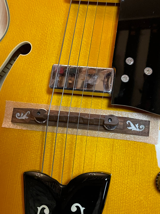 Ibanez GB10EM-AA George Benson Signature E-Gitarre