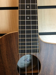 Tanglewood TUJ-2 CE Exotic Java Series Pickup Concert Ukulele