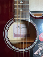 Takamine GN75CE-WR G-Series 70 Westerngitarre