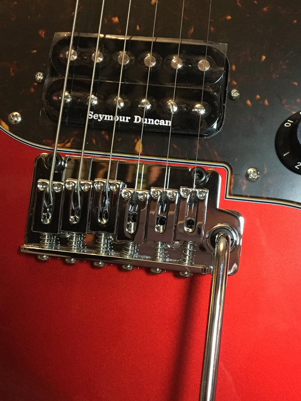 FGN J-Standard Odyssey 2 HSS CAR E-Gitarre
