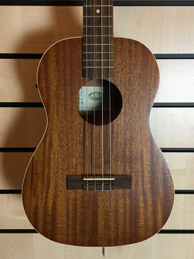 Kala KA-BE Satin Mahogany Baritone Ukulele