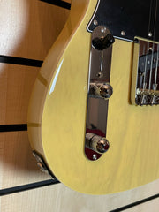 FGN J-Standard Iliad 2 Off White Blonde Lefthand E-Gitarre