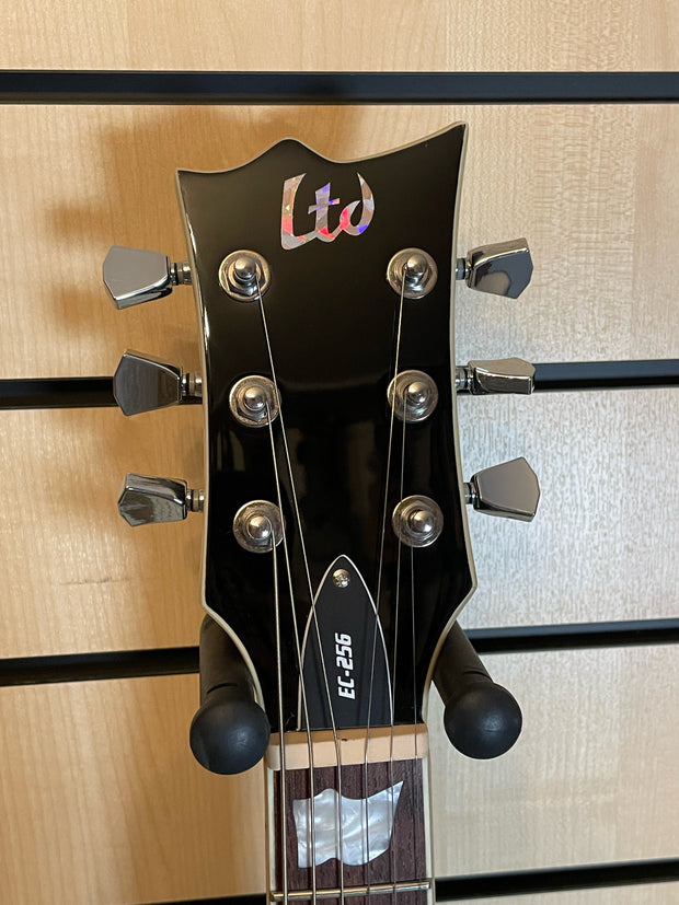 ESP LTD EC-256 FM STPSB E-Gitarre