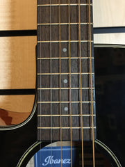 Ibanez AEG50L-BKH Lefty Westerngitarre B-Ware