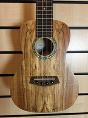 Islander MAC-4 Spalted Maple Concert Ukulele
