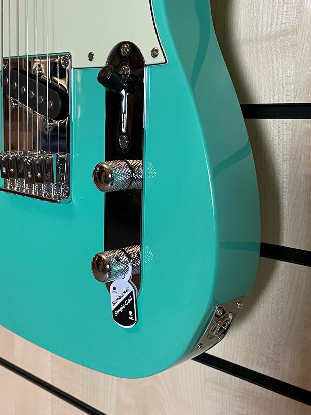 Schecter Nick Johnston Signature PT AG E-Gitarre